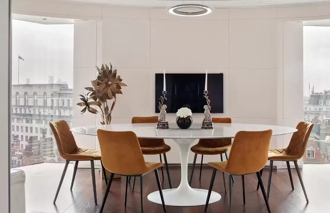 The Skyline Luxe Penthouse in Covent Garden